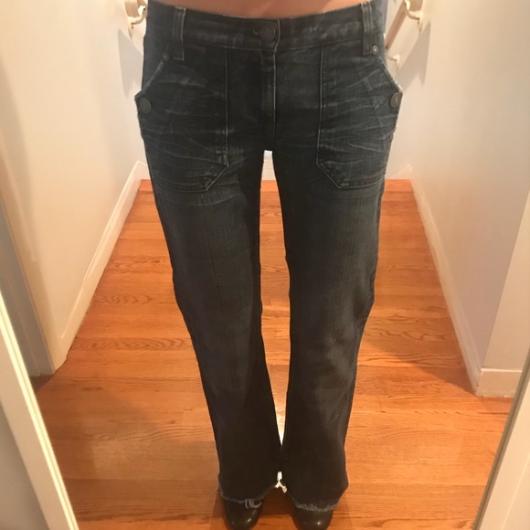 Rock & Republic Bootcut Jeans - Picture 8 of 10